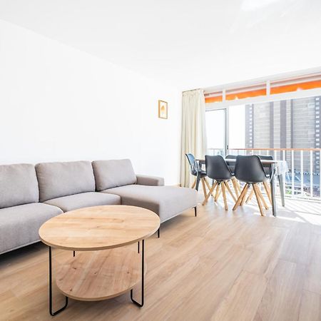 בנידורם Edimar 7-6 Apartment Levante Beach מראה חיצוני תמונה