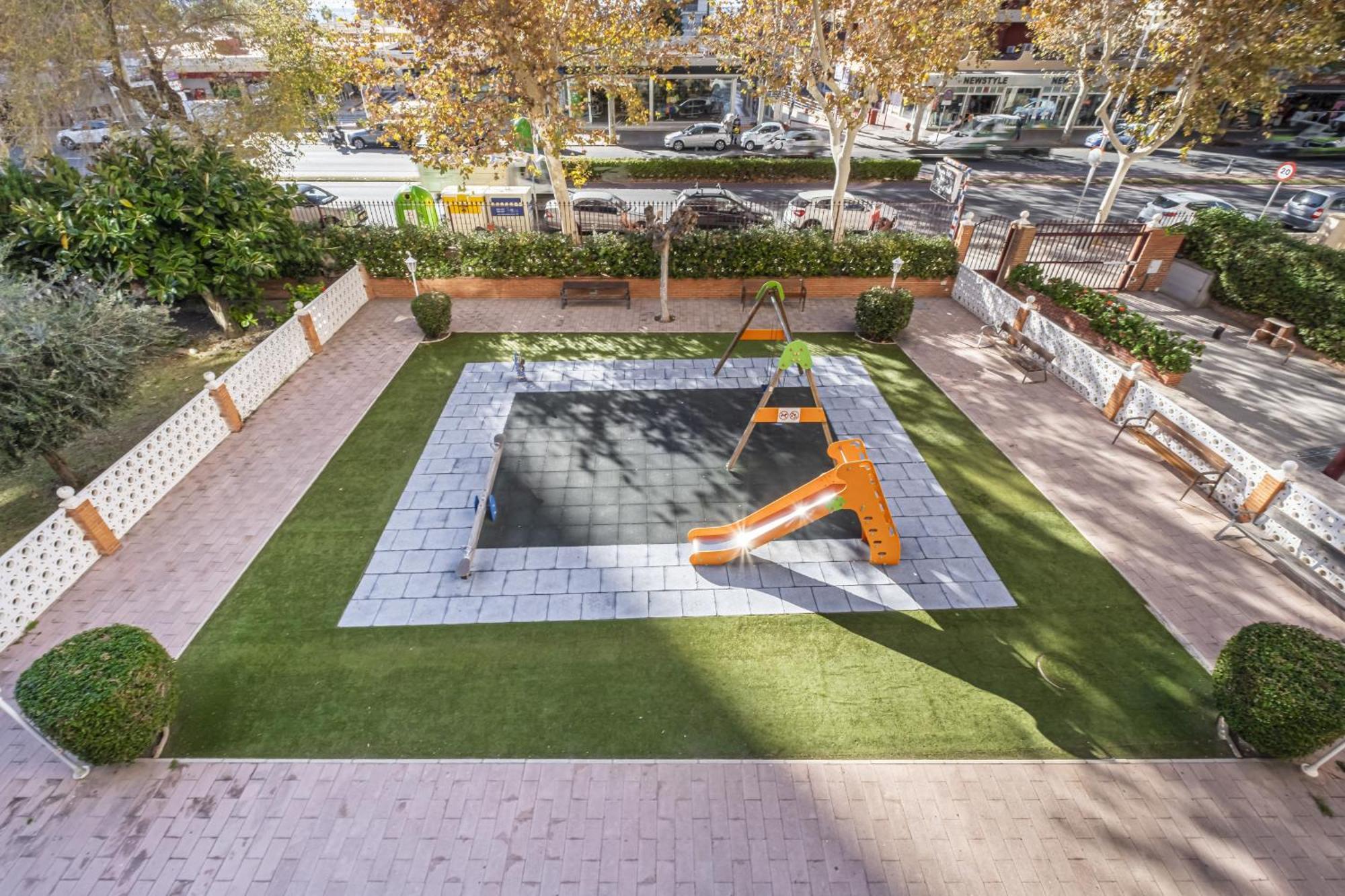 בנידורם Edimar 7-6 Apartment Levante Beach מראה חיצוני תמונה