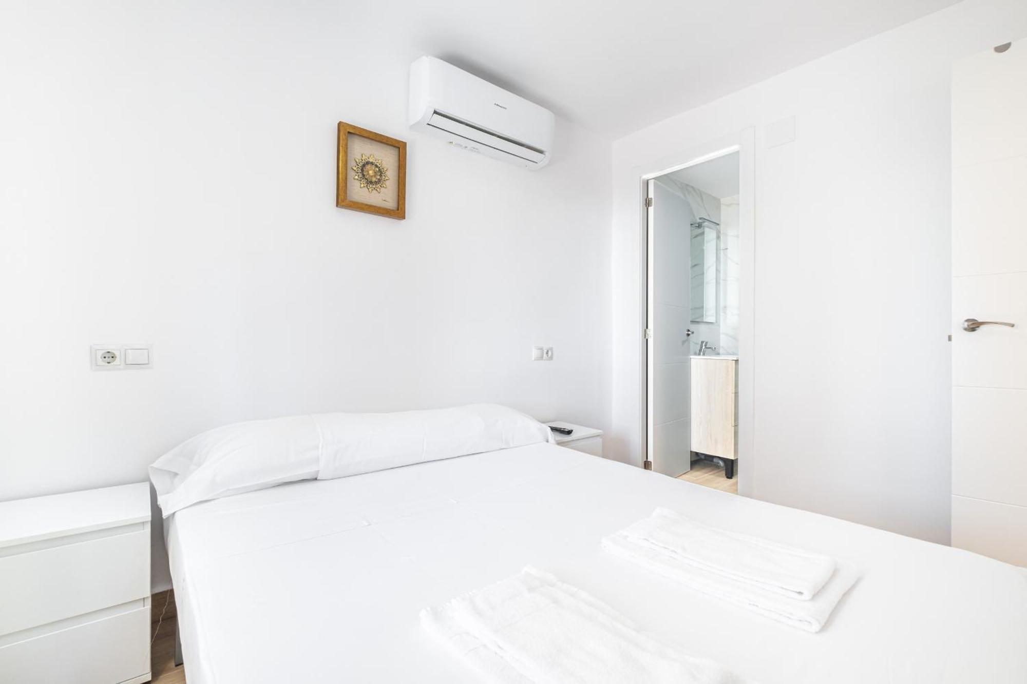 בנידורם Edimar 7-6 Apartment Levante Beach מראה חיצוני תמונה