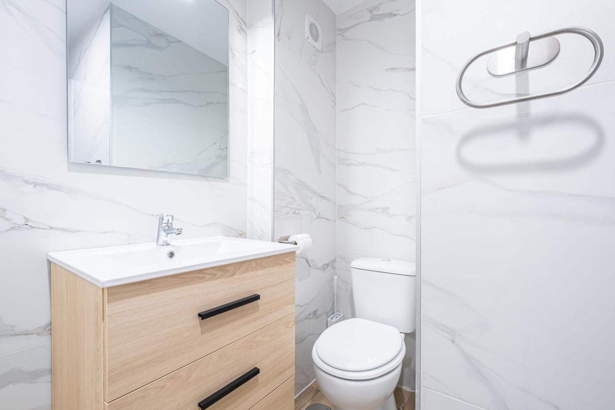 בנידורם Edimar 7-6 Apartment Levante Beach מראה חיצוני תמונה
