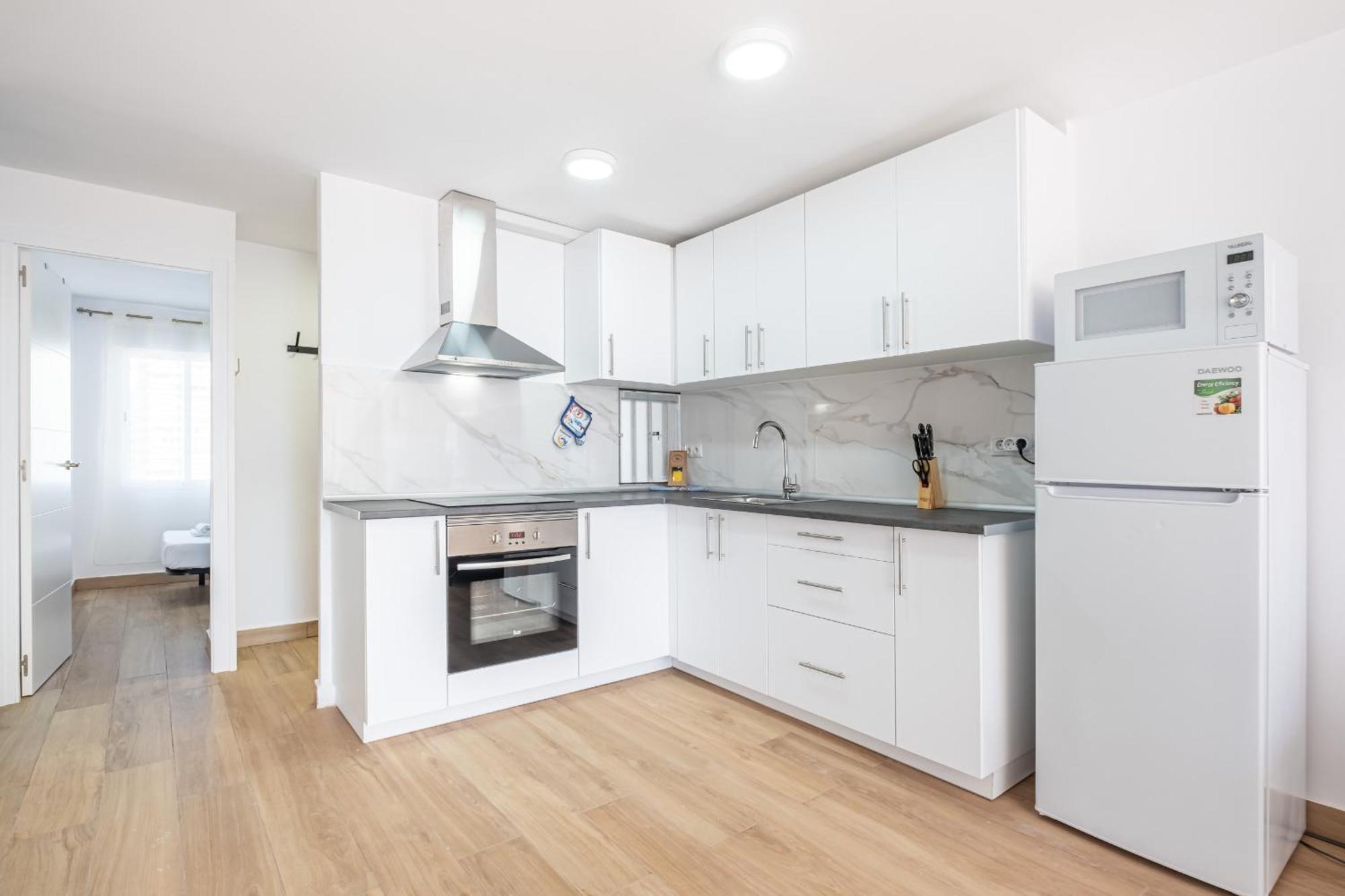 בנידורם Edimar 7-6 Apartment Levante Beach מראה חיצוני תמונה