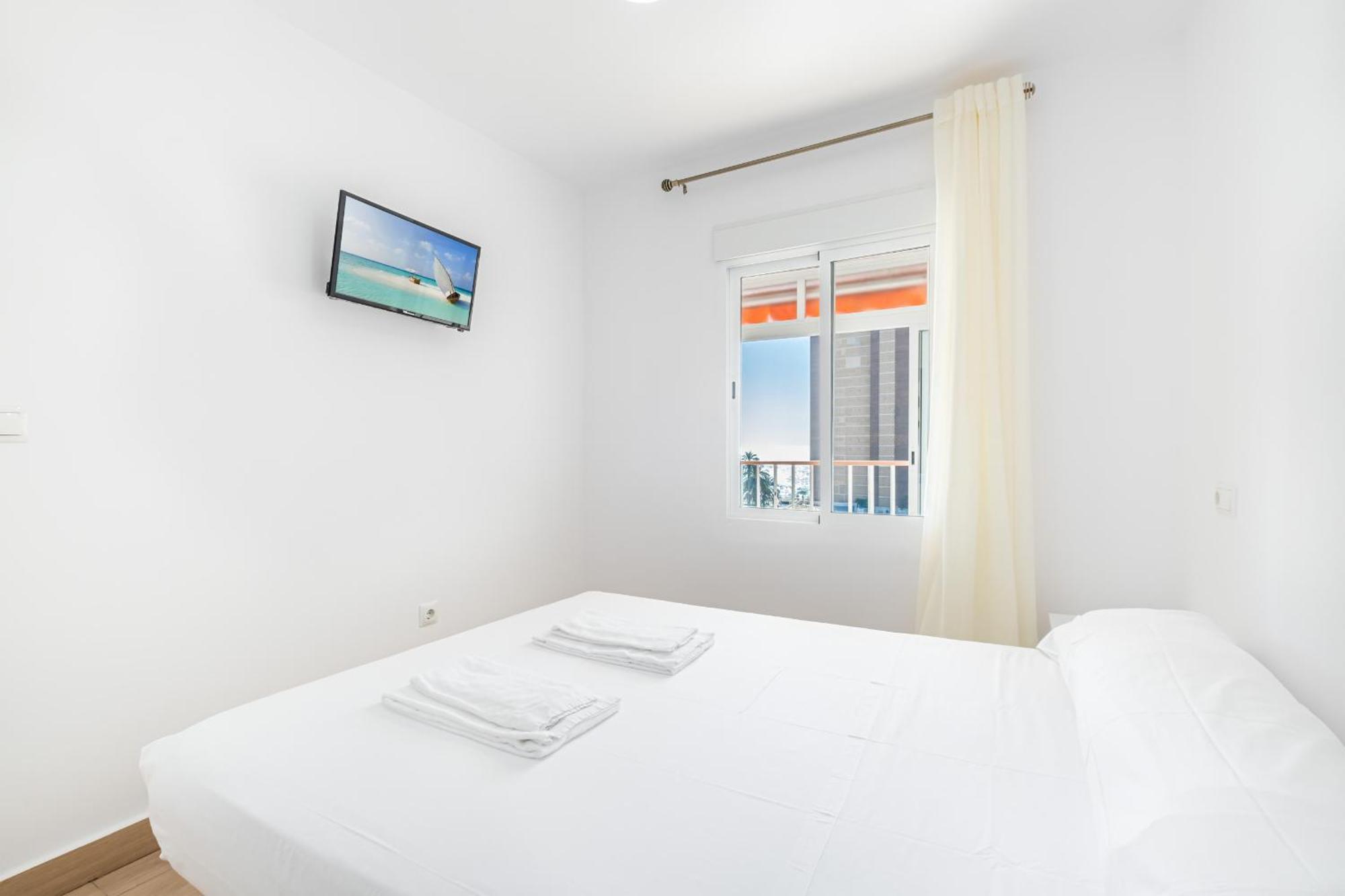 בנידורם Edimar 7-6 Apartment Levante Beach מראה חיצוני תמונה