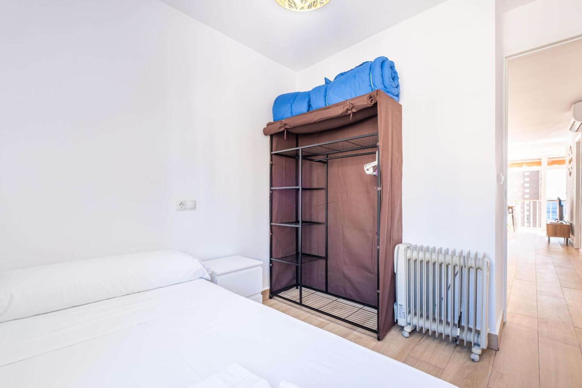 בנידורם Edimar 7-6 Apartment Levante Beach מראה חיצוני תמונה