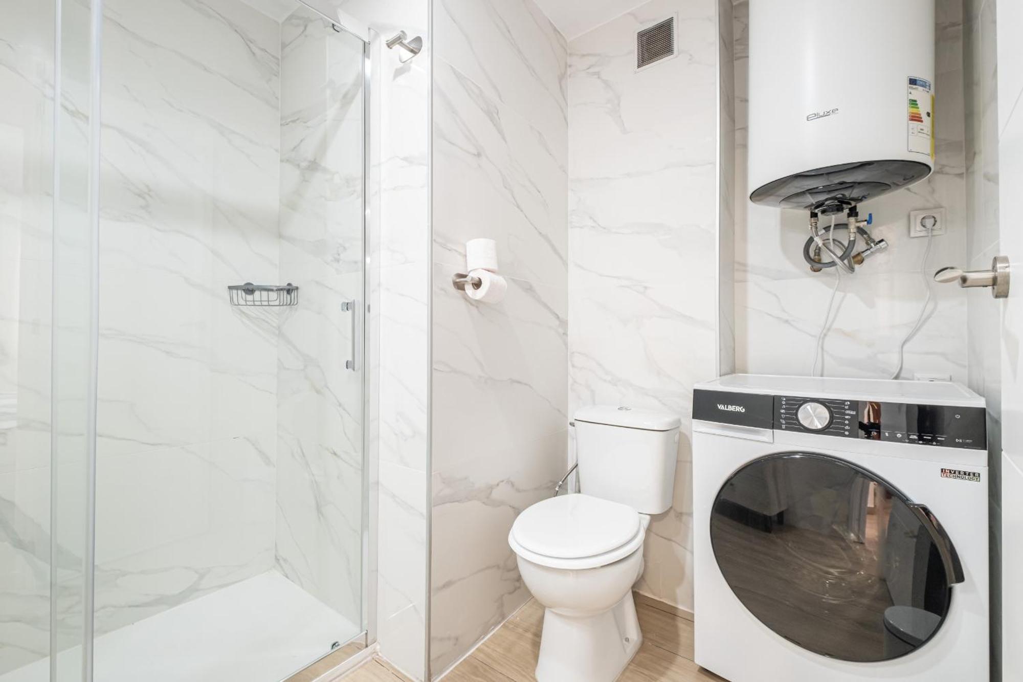 בנידורם Edimar 7-6 Apartment Levante Beach מראה חיצוני תמונה