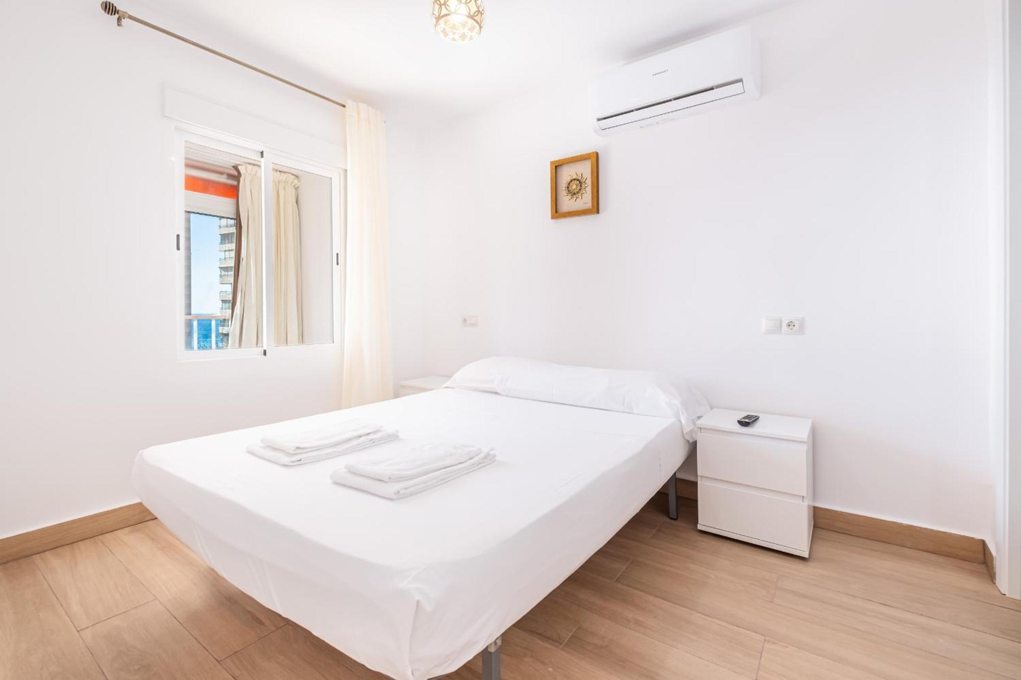 בנידורם Edimar 7-6 Apartment Levante Beach מראה חיצוני תמונה