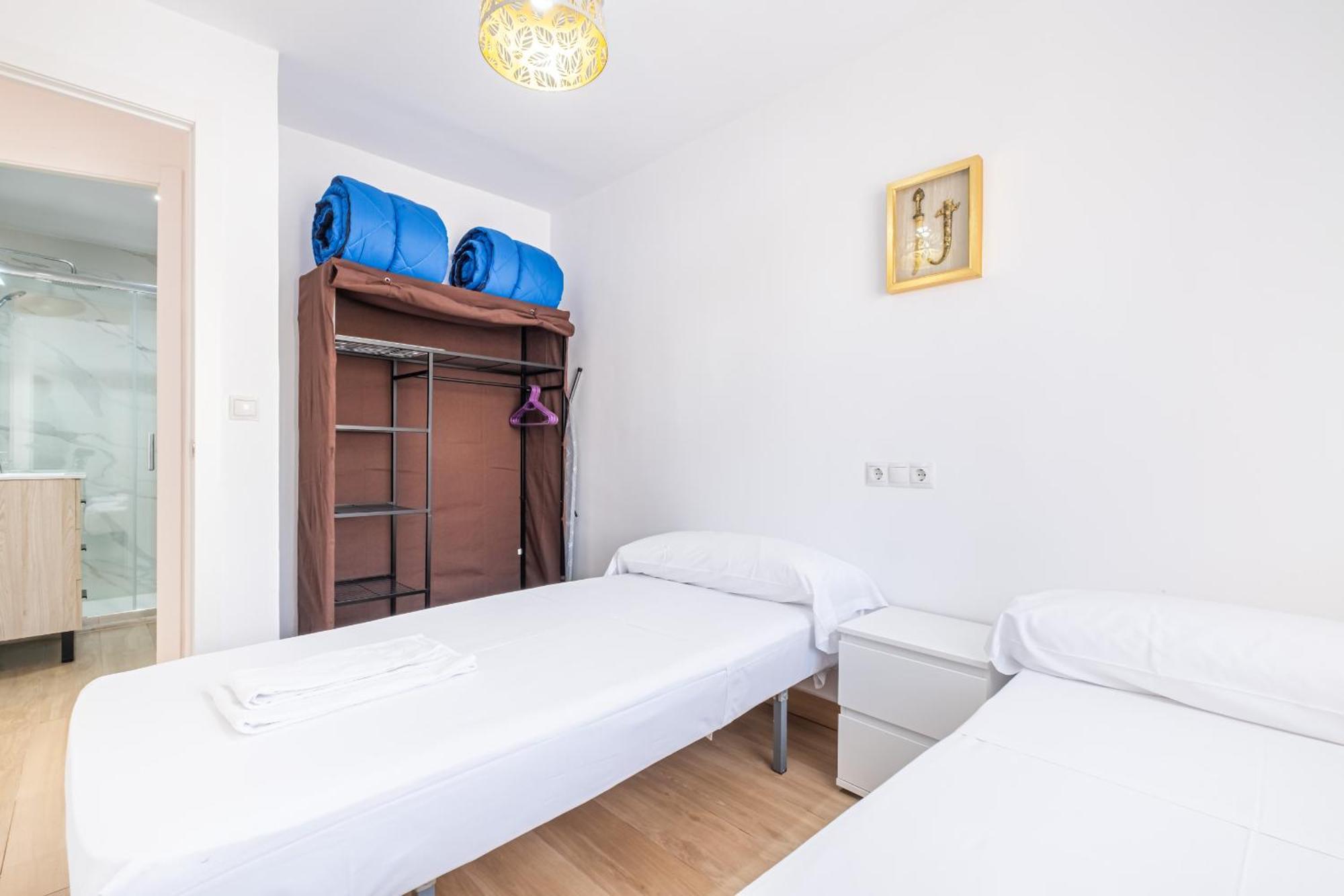 בנידורם Edimar 7-6 Apartment Levante Beach מראה חיצוני תמונה