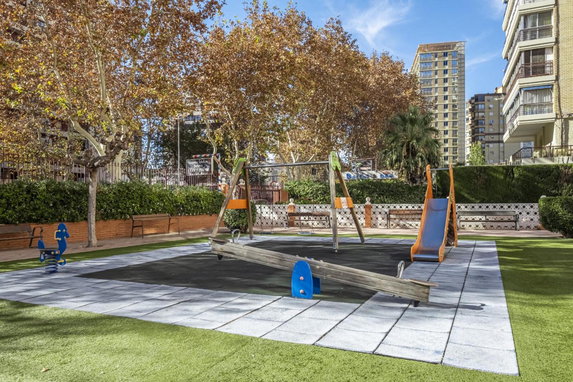 בנידורם Edimar 7-6 Apartment Levante Beach מראה חיצוני תמונה
