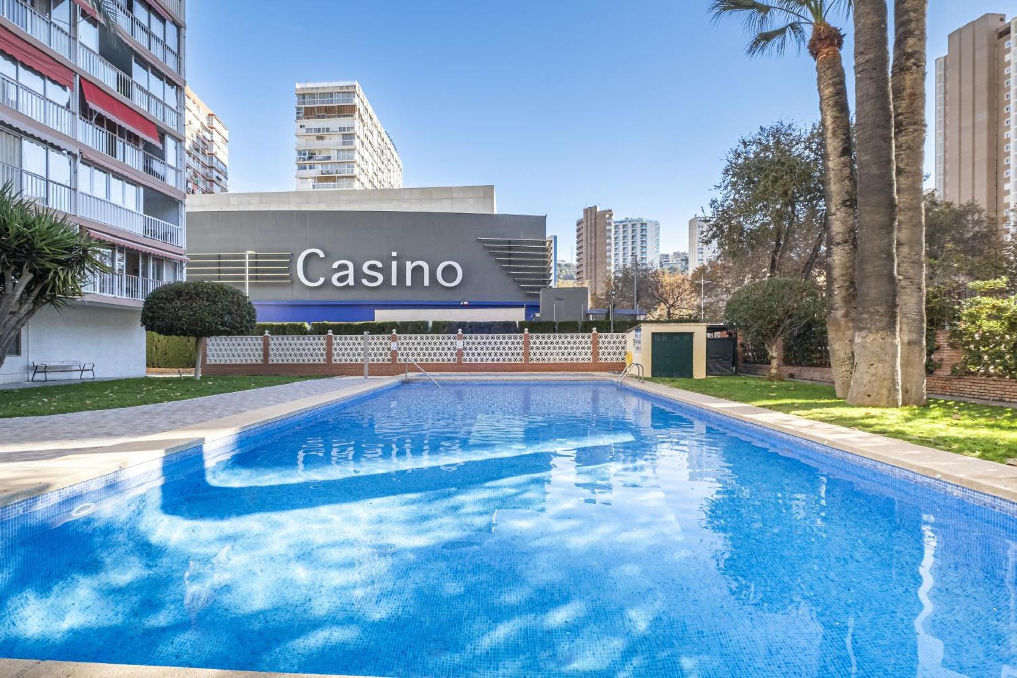 בנידורם Edimar 7-6 Apartment Levante Beach מראה חיצוני תמונה