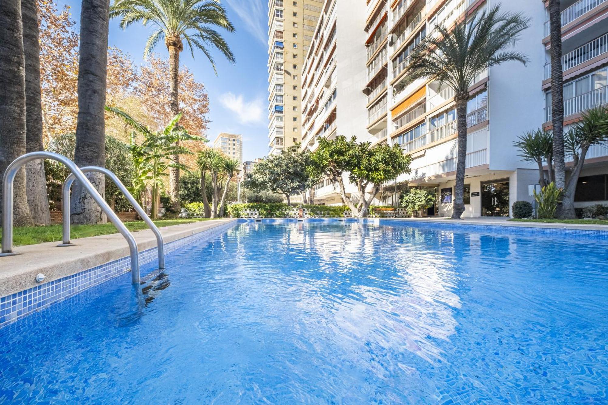 בנידורם Edimar 7-6 Apartment Levante Beach מראה חיצוני תמונה